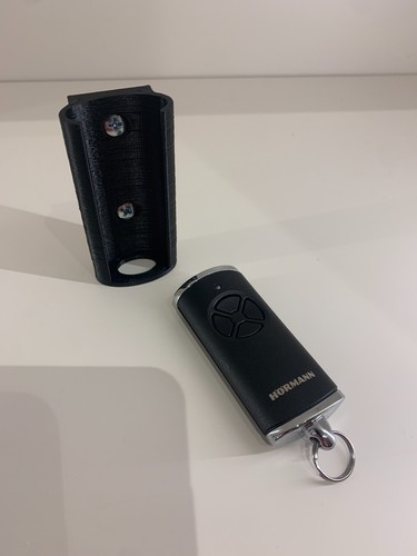 Hormann garage remote wall - hormann,
