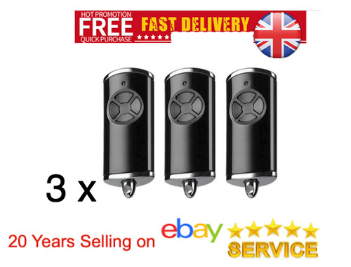 Hormann garage door remote - door,