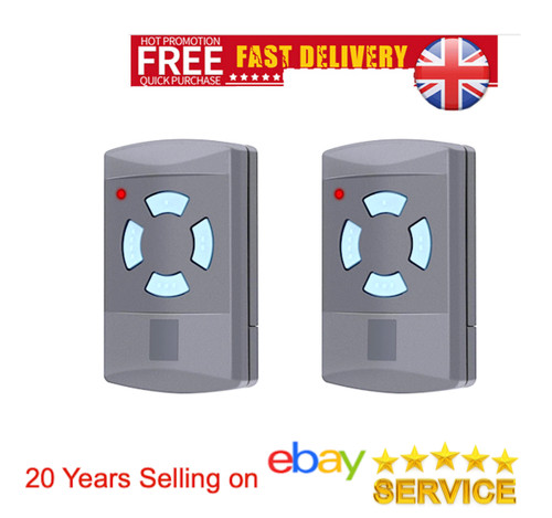 Hormann garage door remote key - hormann,