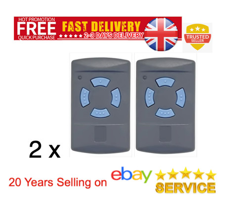 Hormann remote control opener - remote,