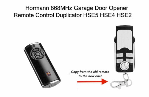 Hormann remote control handset - remote,