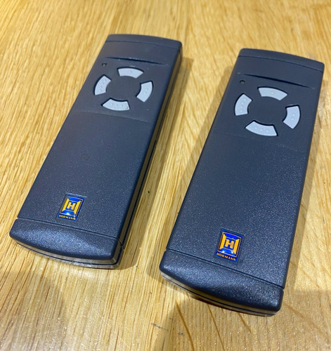 Hörmann hs4 remote - hs4-40,