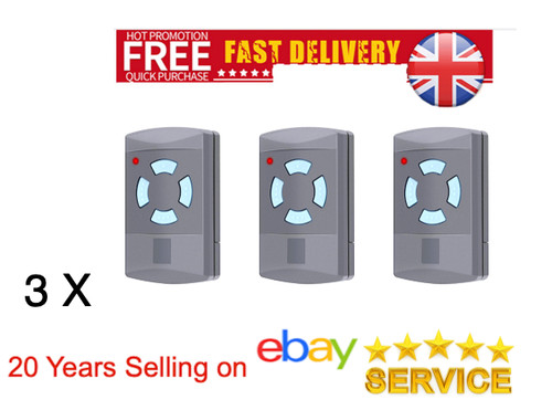 Hormann remote control key fob - hormann,