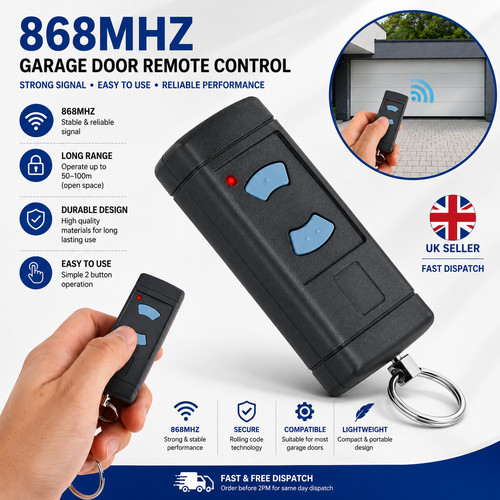 For hormann remote hse2 - for, garage