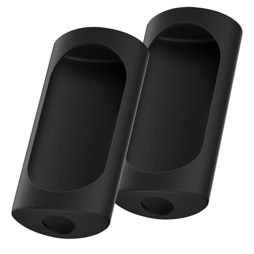 2pcs silicone protective cases - 2pcs,