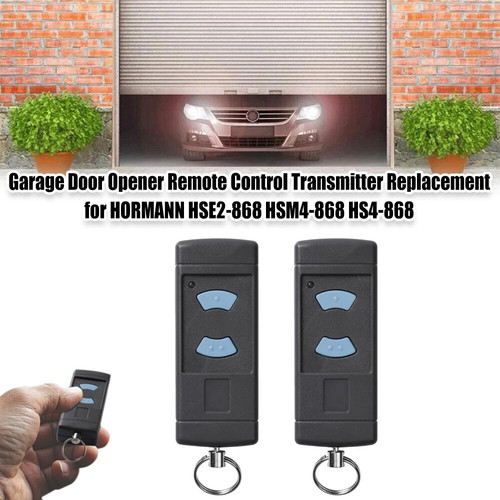 Garage door remote for - remote, hormann