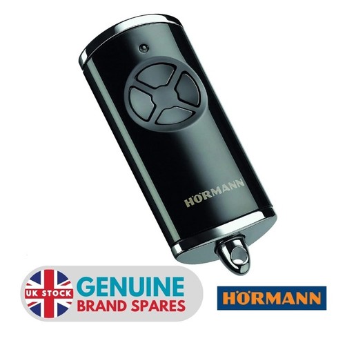 Hormann garage door - door, remote