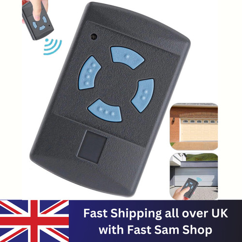 For hormann garage door remote - hormann,