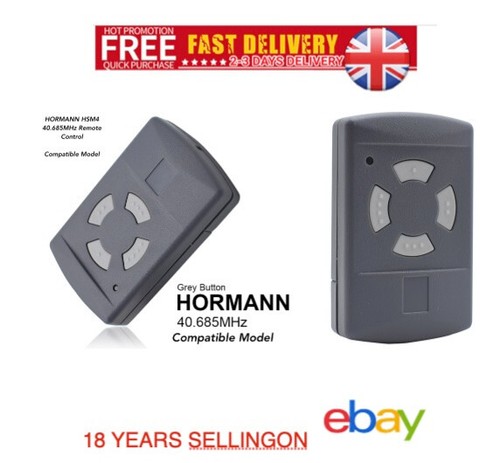 Hormann garage door - hormann,