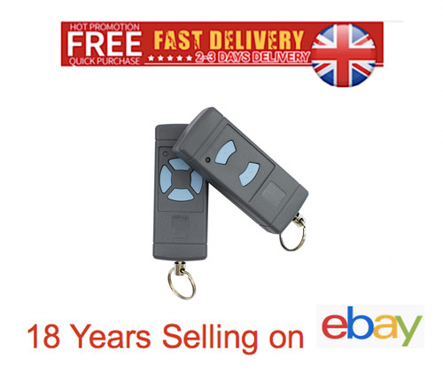 Hormann garage door - garage, remote