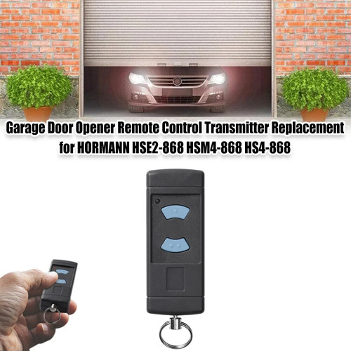 2pcs garage door remote - garage,