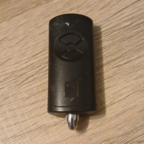 Hormann garage door remote - hormann,