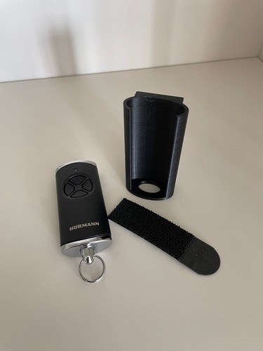 Hormann garage remote - remote, wall